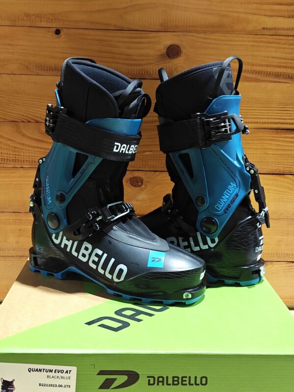 LYŽIARKY DALBELLO QUANTUM EVO AT SPORT 27MP ---MODEL 2023---